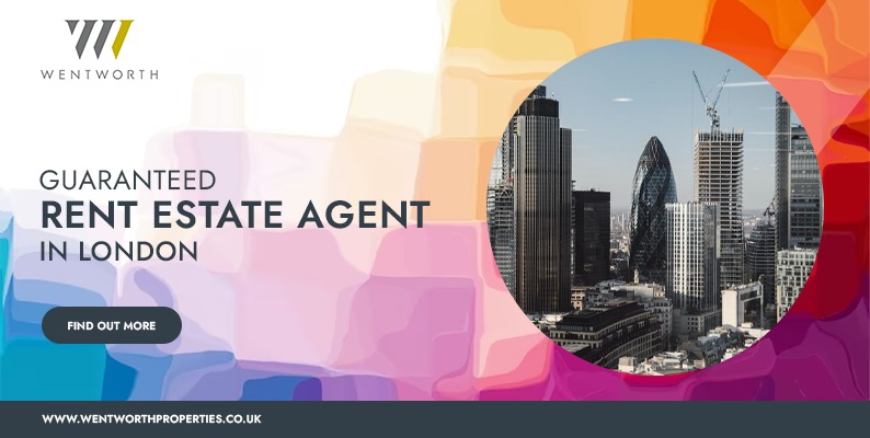 guaranteed rent estate agent in London