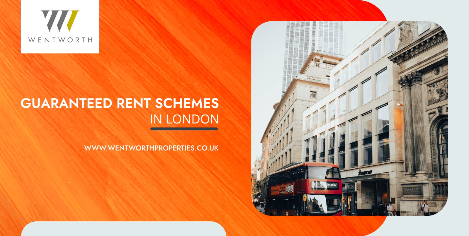guaranteed rent schemes in London