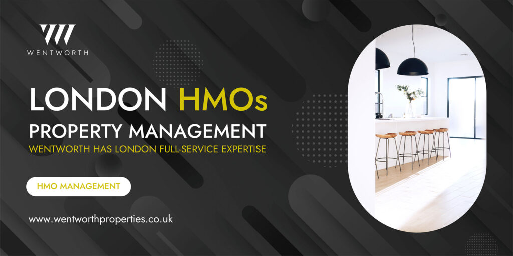 HMO Property Management in London