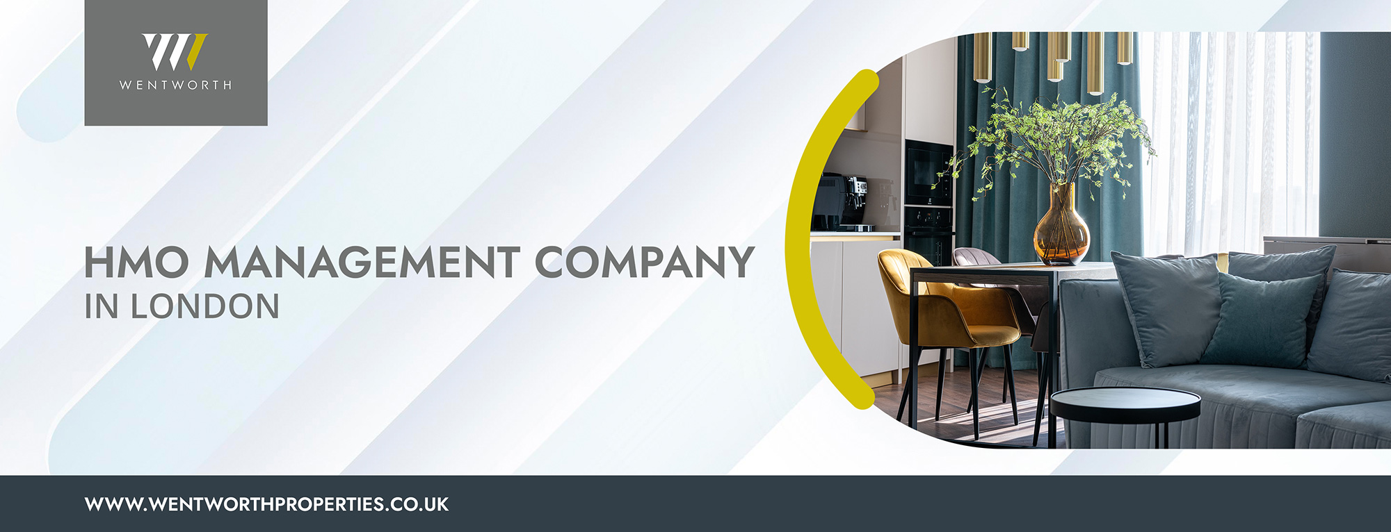 HMO property management company in London