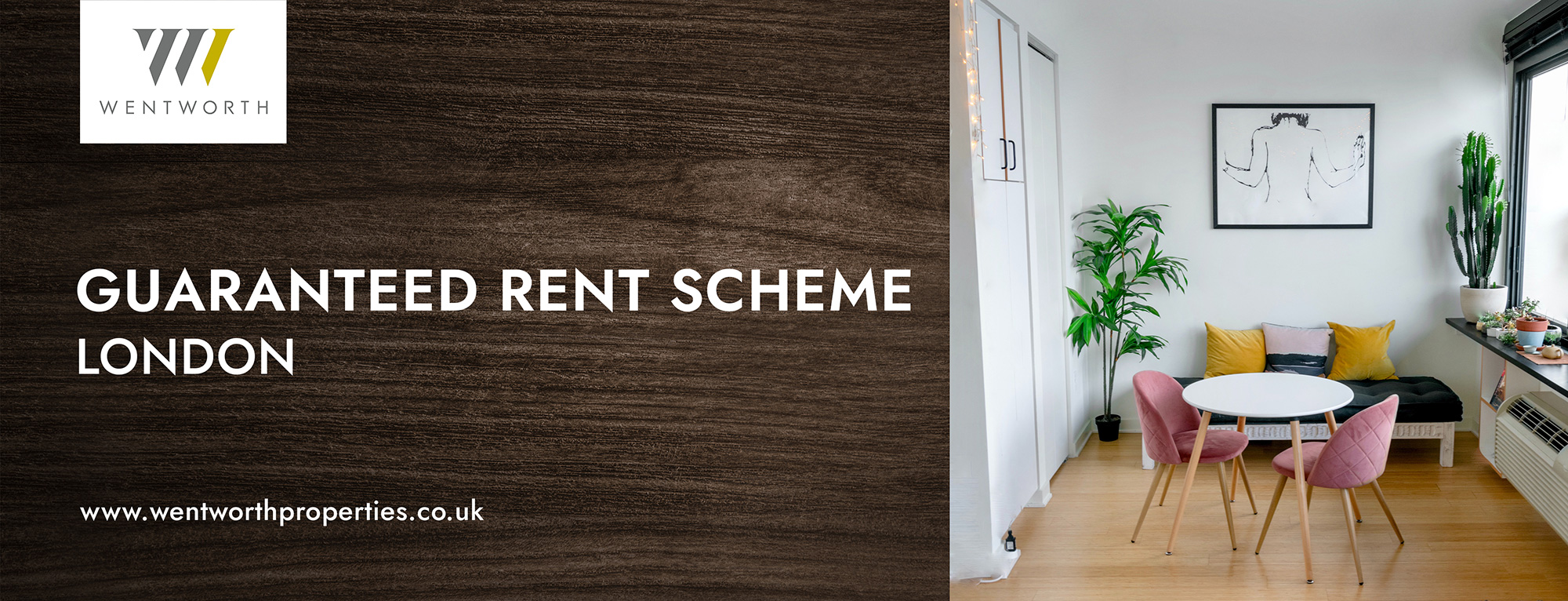Guaranteed rent schemes in London
