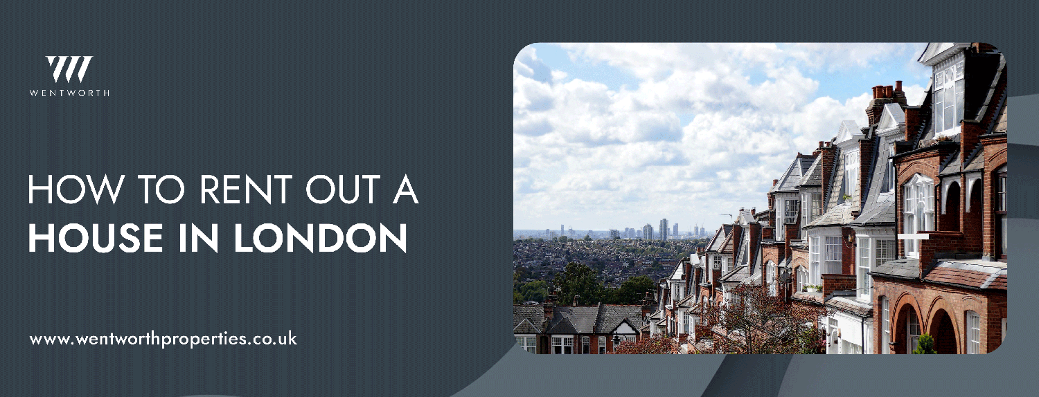 how to rent out a house in London