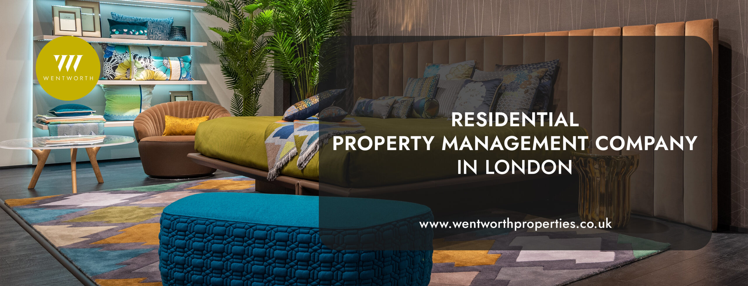 residential property management company in London