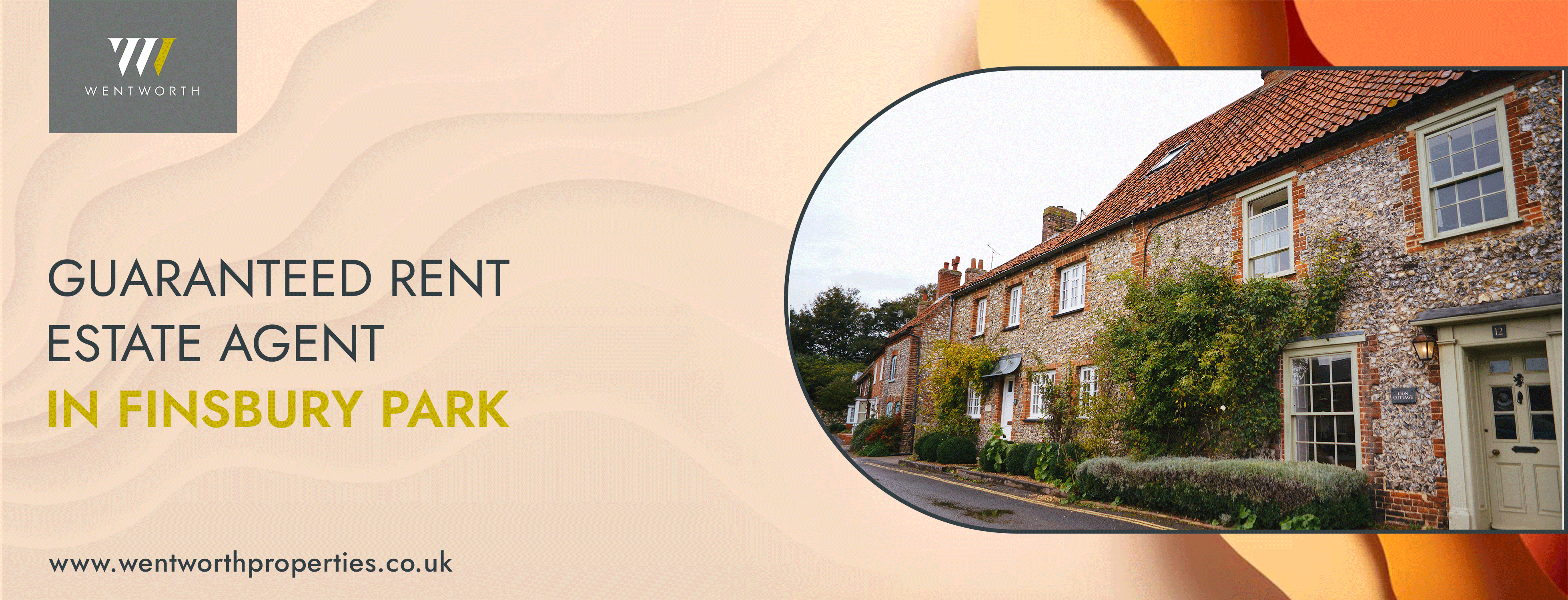 guaranteed rent estate agent in Finsbury Park