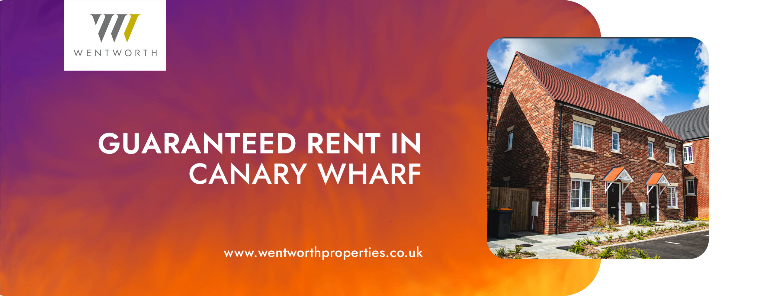 Guaranteed Rent in Canary Wharf