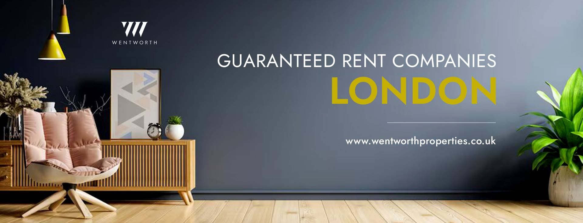 Guaranteed rent companies london