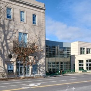 Greenwich Library