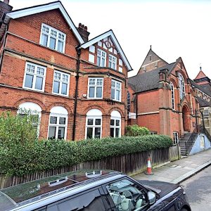 Highgate Archway Road